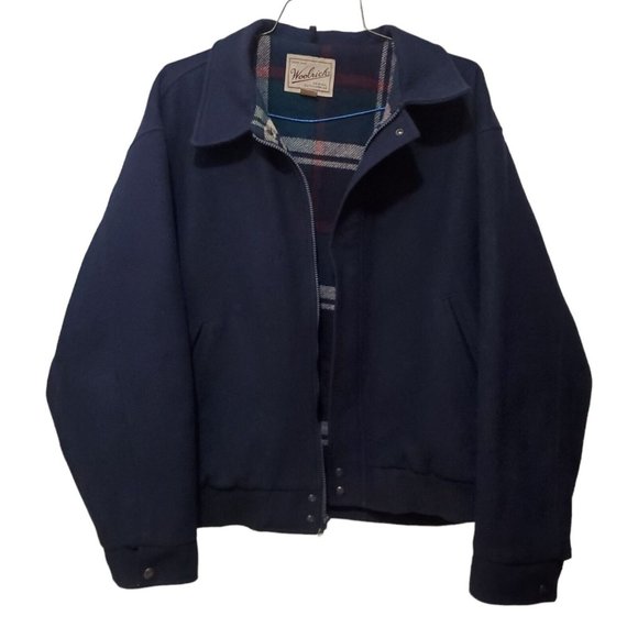 Woolrich Jackets & Coats Vintage Woolrich Harrington Bomber Jacket